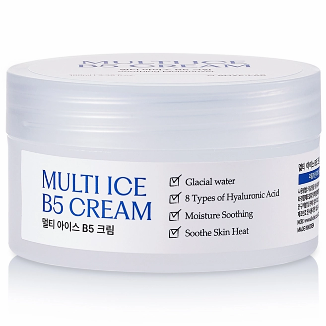 Multi Ice B5 Cream, 100ml, 1pack