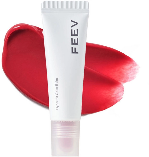 Hyper Fit Color Balm, 10g, Rosy Cozy, 1pack