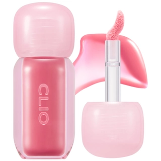 Volumate Gloss Tint, 3.8g, 200 BUNNY PURE PINK, 1pack - Image 1