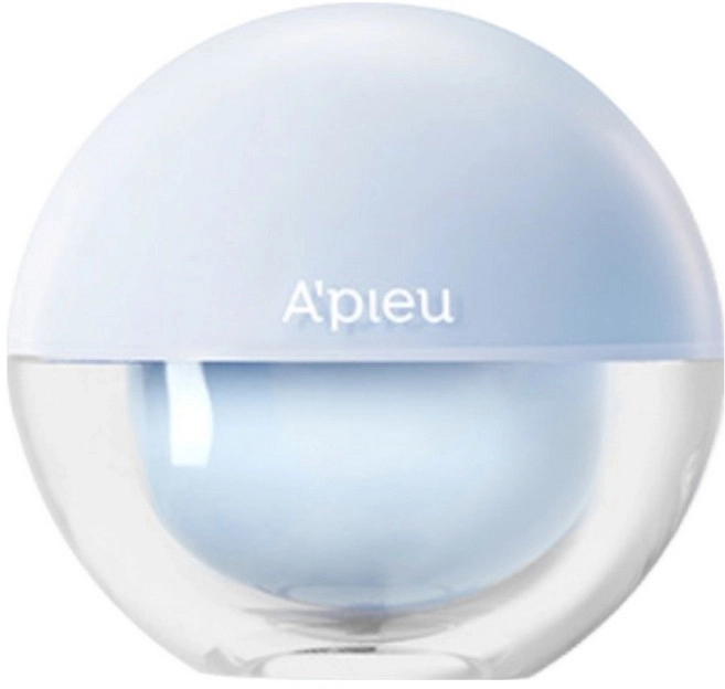 Waterlock Pudding Glow Cream, 20ml, White, 1pack