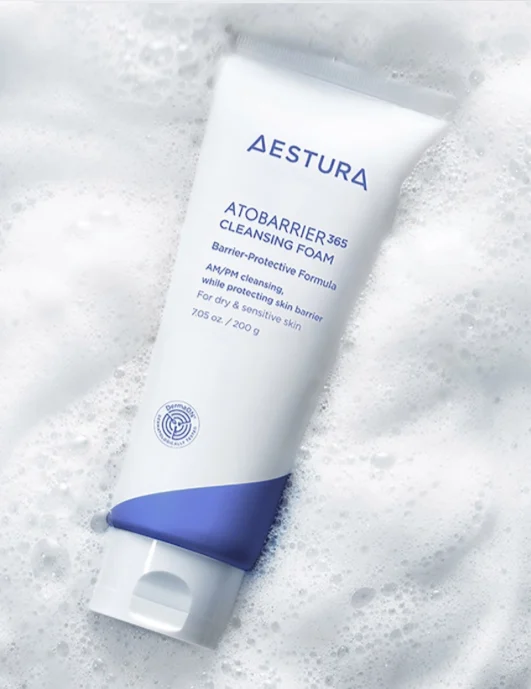 Atobarrier 365 Cleansing Foam, 200g - Image 4