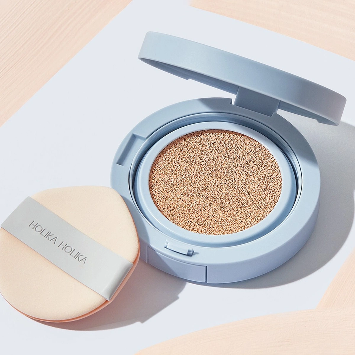 Reliefit Cica Stay Cushion [SPF40/PA++] + Refill - Image 2