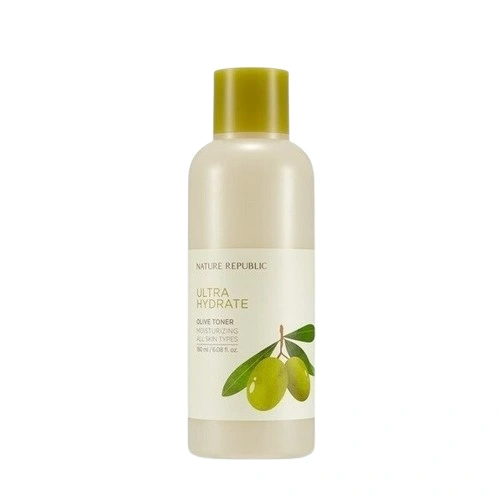 Ultra Hydrate Olive Toner, 180ml - Image 1