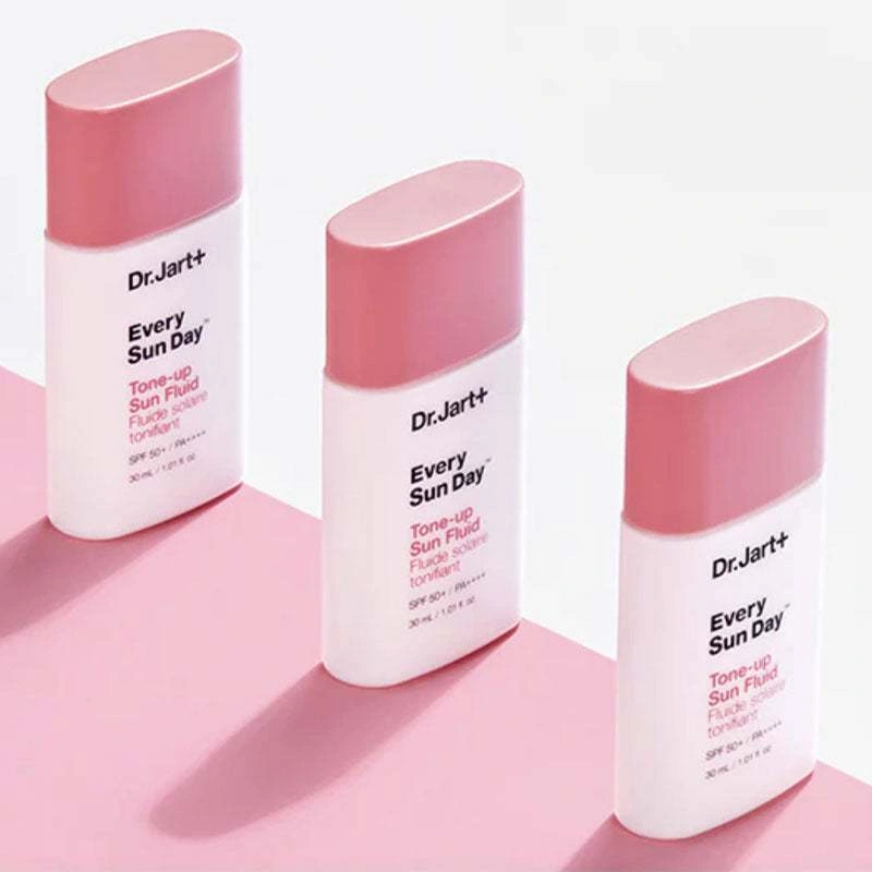 Every Sun Day Tone-up Sun Fluid, 30ml - Image 4