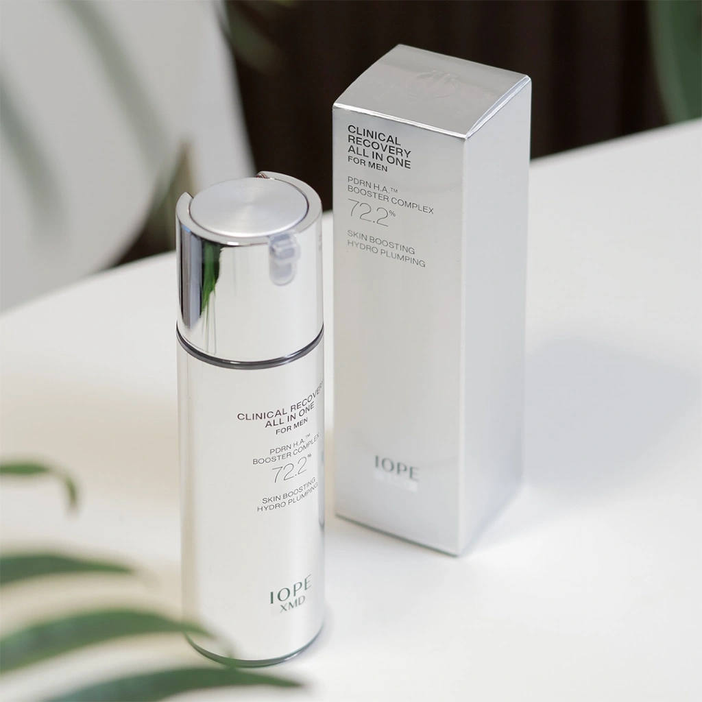 XMD Clinical Recovery All-in-One For Men - Image 2