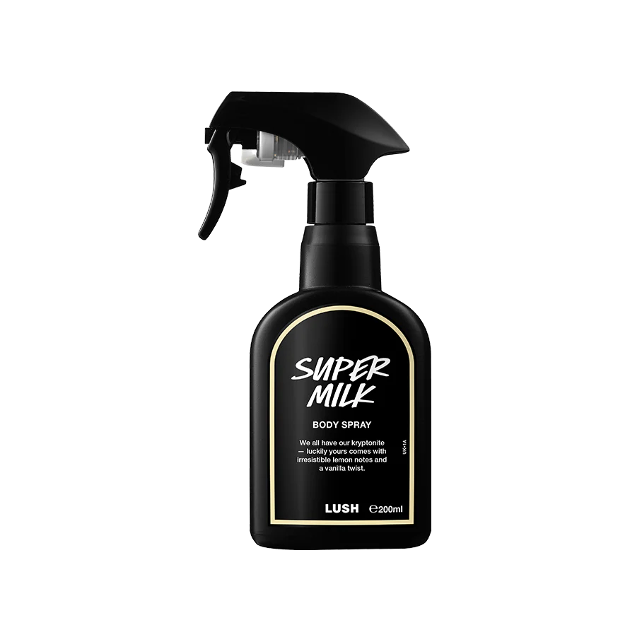 Super Milk Body Spray, 200ml