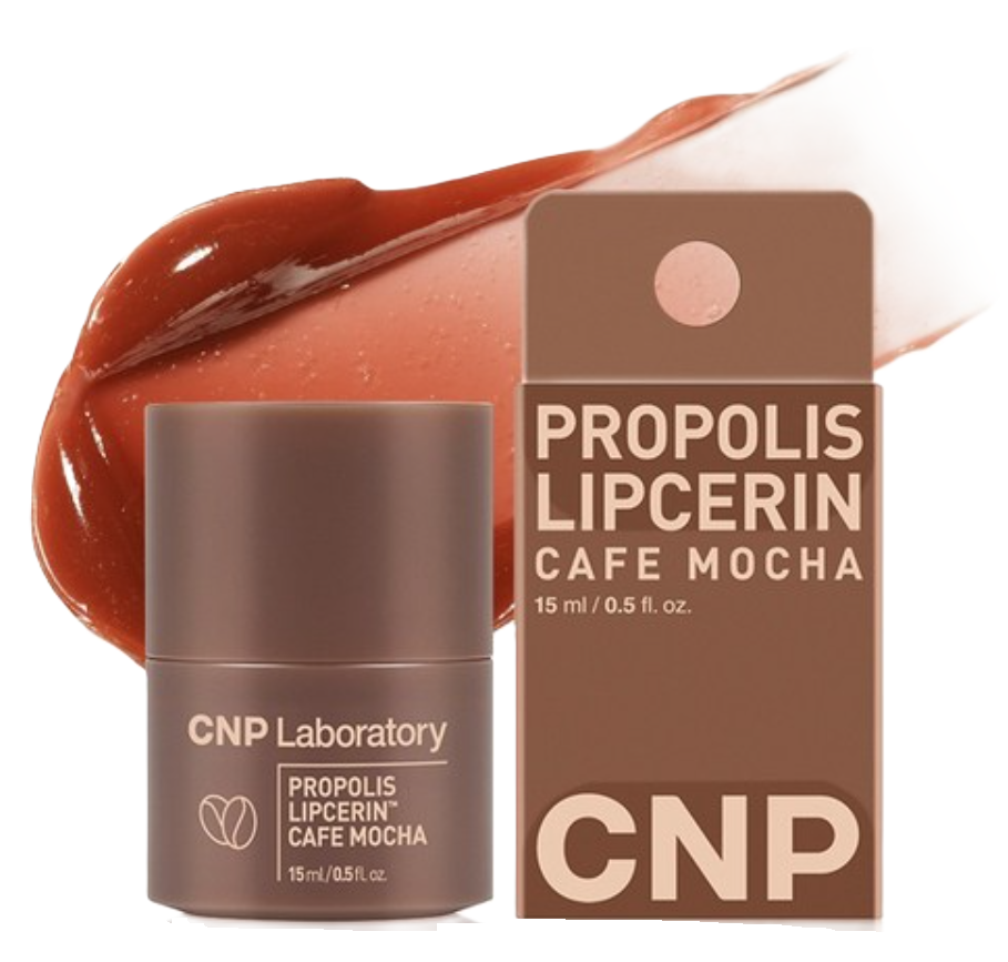 Propolis Lipcerin [Cafe Mocha], 1pack