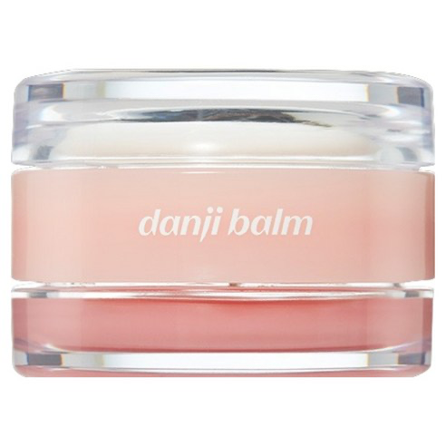 Best Duo Danji Balm, 3g+3g, 01 Lip Primer + Peach, 2packs - Image 1
