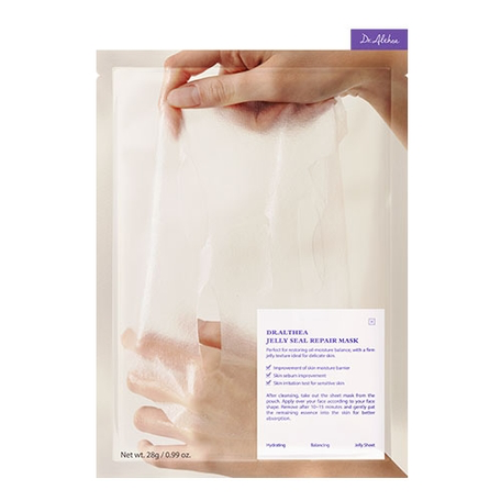 Jelly Seal Dewy Mask Sheet, 4ea, 1pack