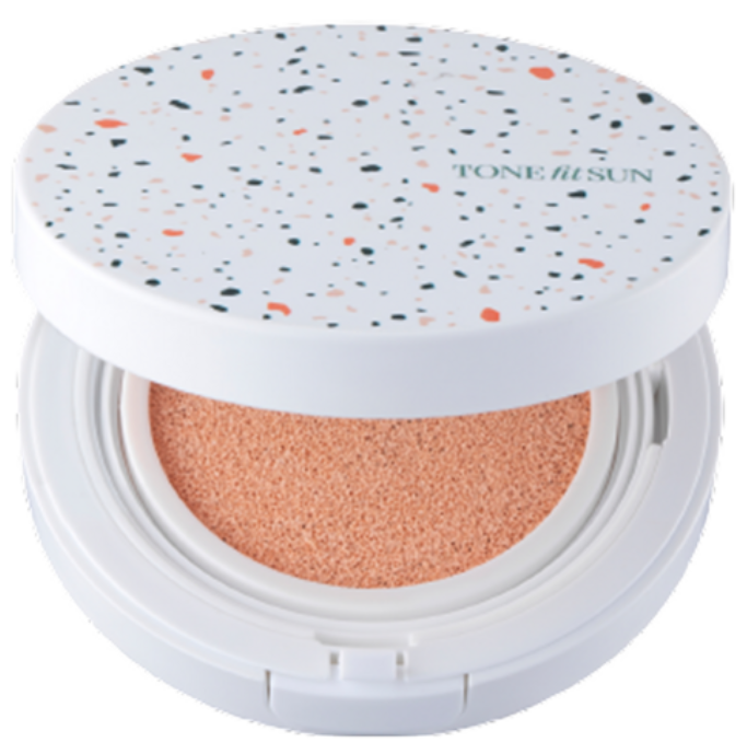 Vegan Tone-up Sun Cushion [SPF50+/PA++++]