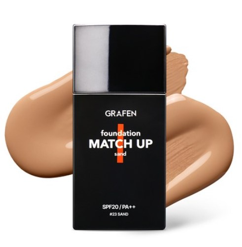 Match Up Foundation, 40ml, 24 Tan, 1pack