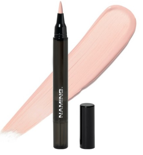 Skin Fit Concealer Brush, 2.2ml, P00 Peach Beige, 1pack