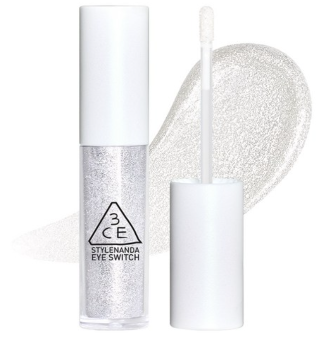 Eye Switch, 4.3g, ICY WHITE, 1pack