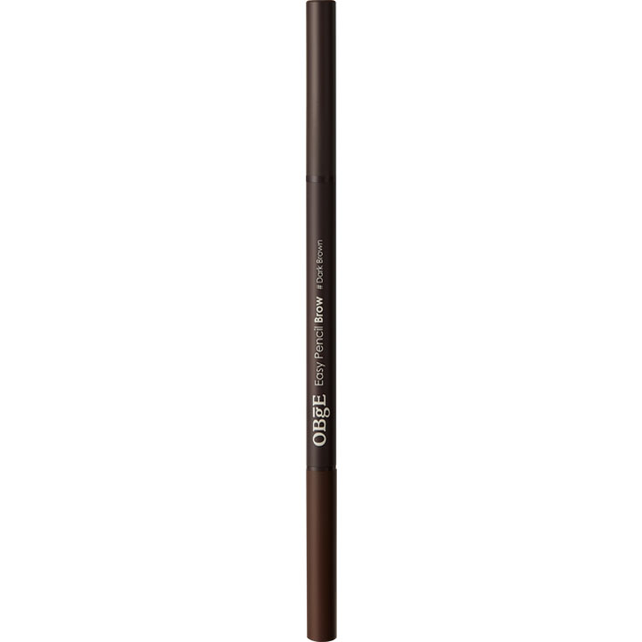 Easy Pencil Brow, 0.08g, Dark Brown, 1pack