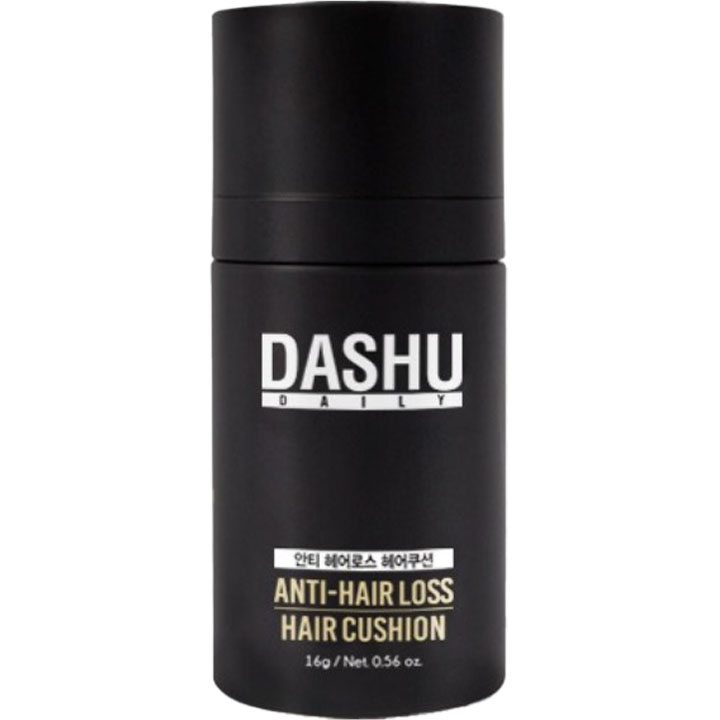 Daily Anti Hair Loss Hair Cushion, 26g, Natural Brown, 1pack