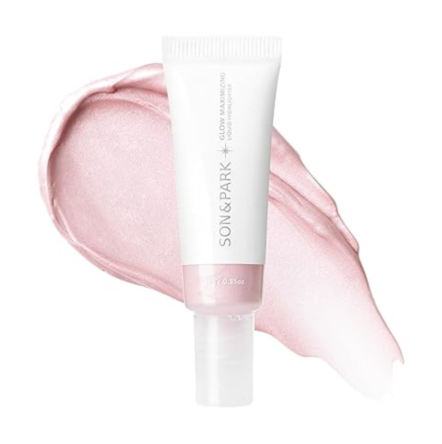 Glow Maximizing Liquid Highlighter, 10g, 02 Fairy Light, 1pack