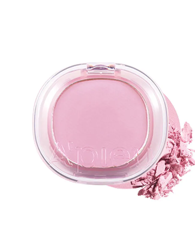 Juicy Pang Pastel Blusher, 3.7g, VL01 Lilac Cotton, 1pack