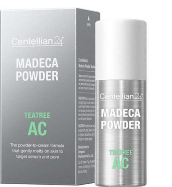 Madeca Powder Tea Tree AC, 15ml, 1pack + Free Sample (While Stock Lasts) - Image 1