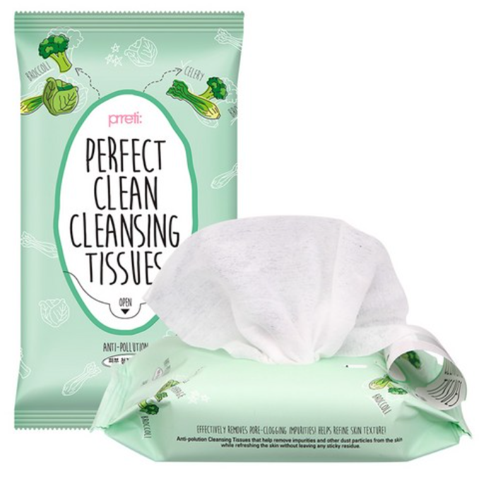 Perfect Clean Cleansing Tissues