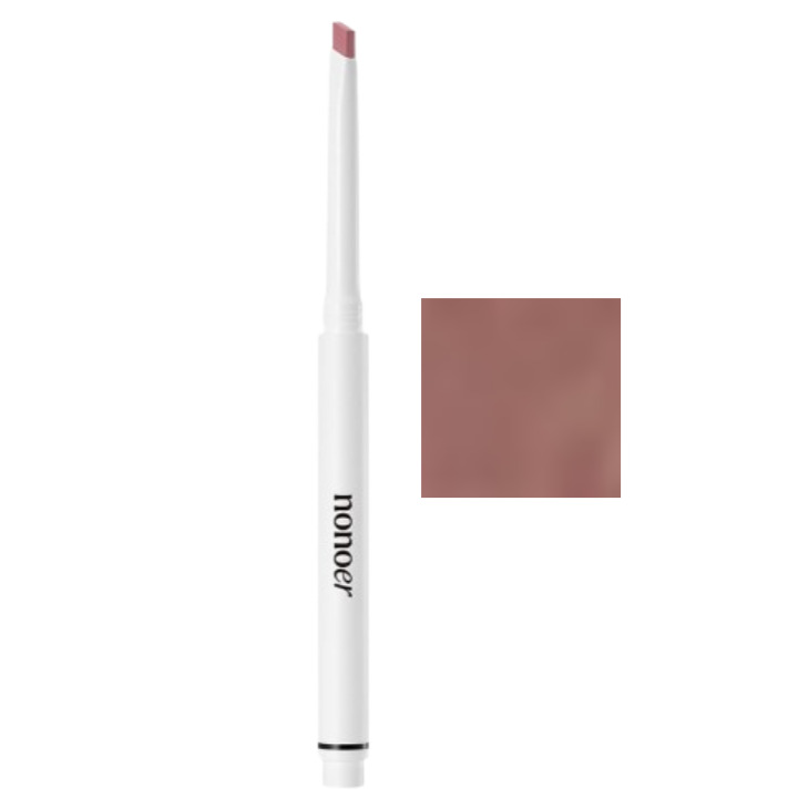 Over Detail Lip Pencil, 0.36g, 013 Marbre Rosy Soil, 1pack