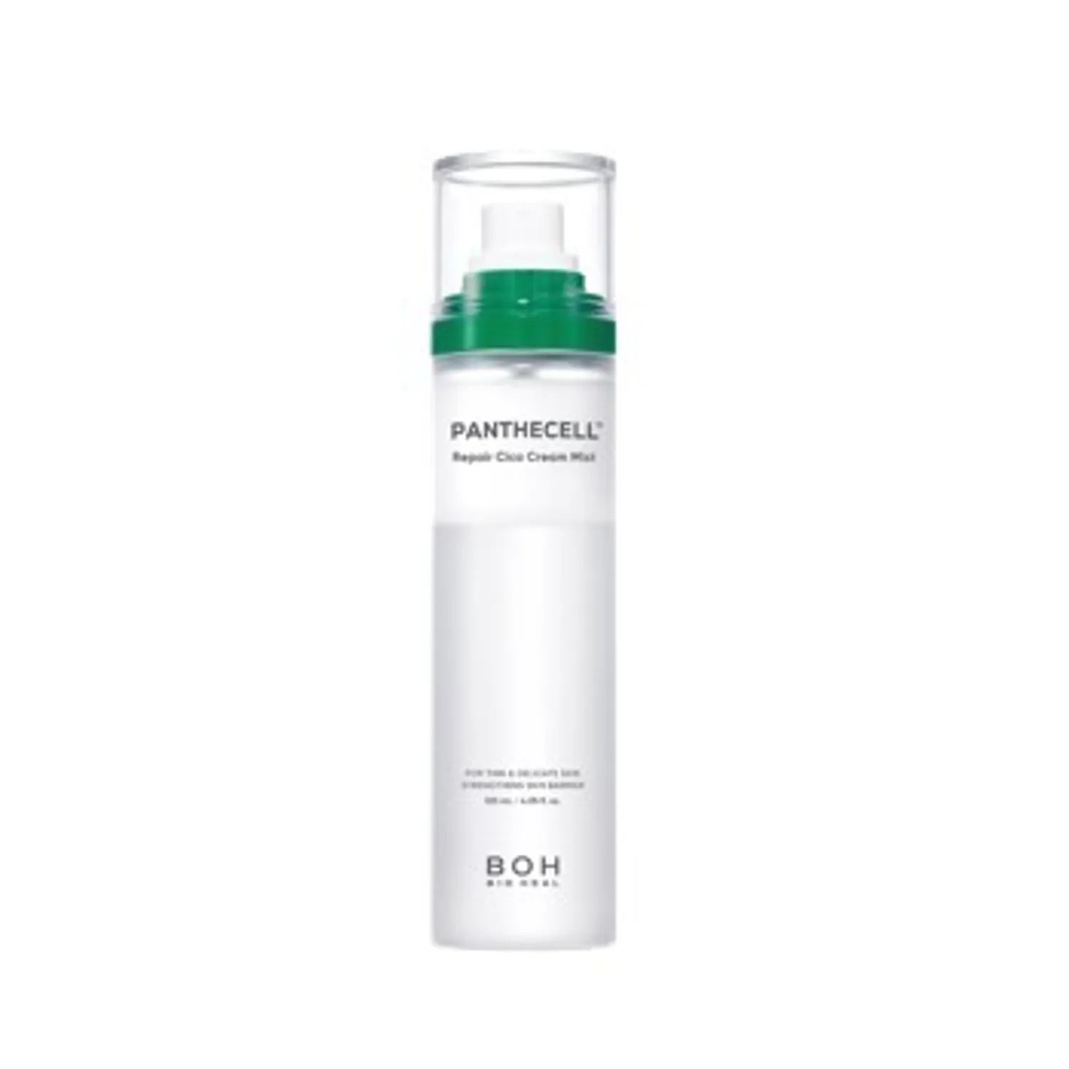 Pantacell Repair Cica Cream Mist, 120ml, 1pack