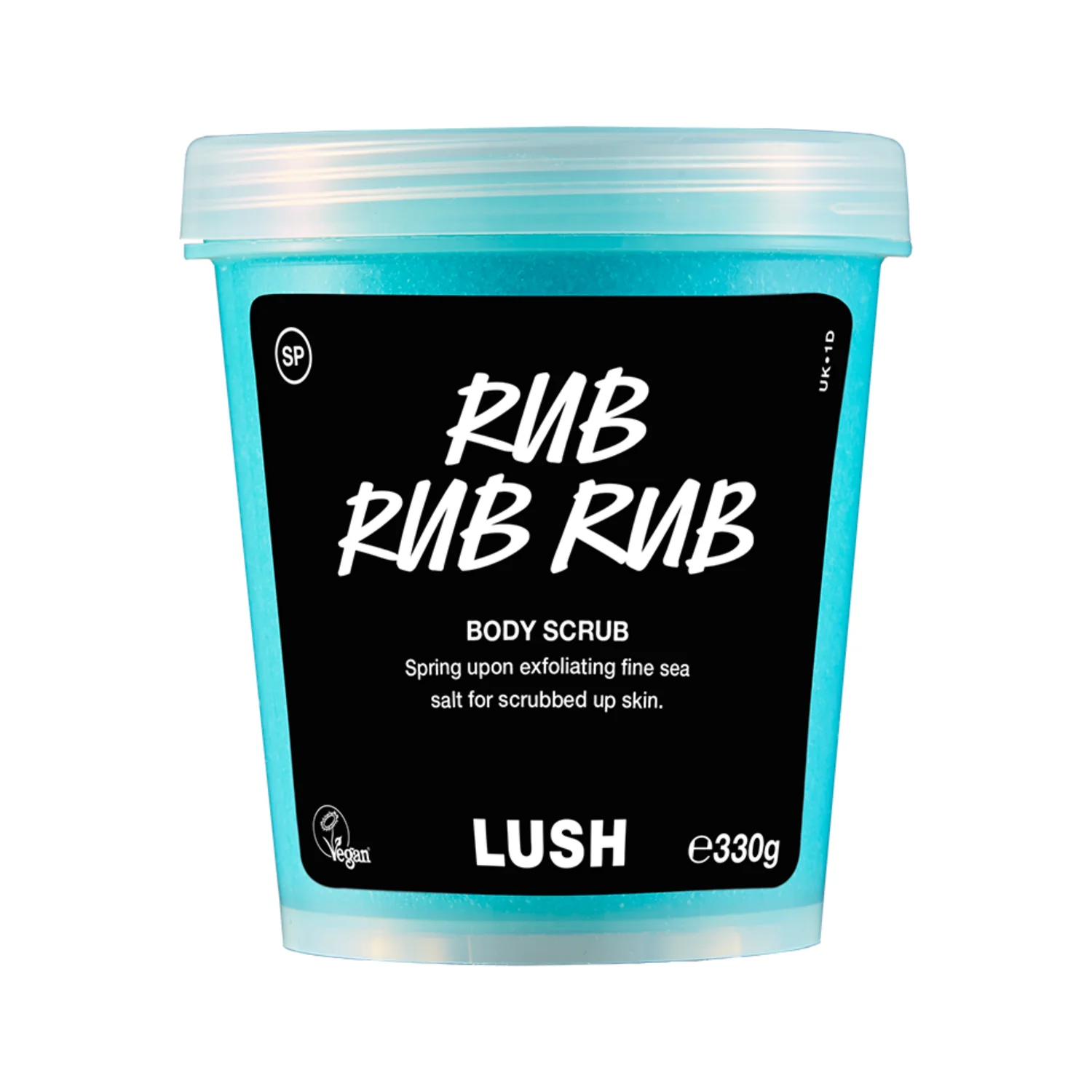 Rub Rub Rub, 330g, 1pack - Image 1