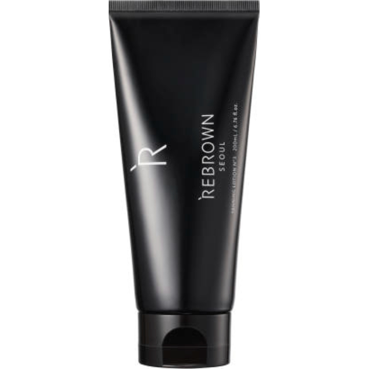 No.3 Tanning Lotion, 200ml, 1pack