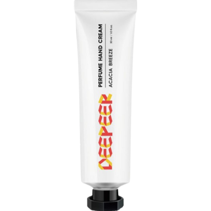 Perfume Hand Cream [Acacia Breeze], 30ml, 1pack