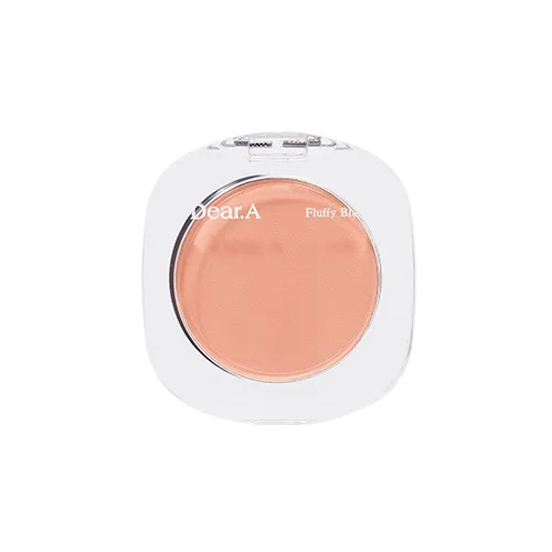 Fluffy Blush, 4.5g, 02 First Crush, 1pack