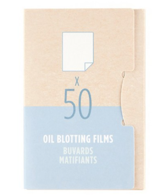 Daily Beauty Tool Oil Blotting Films, 50ea, 1pack
