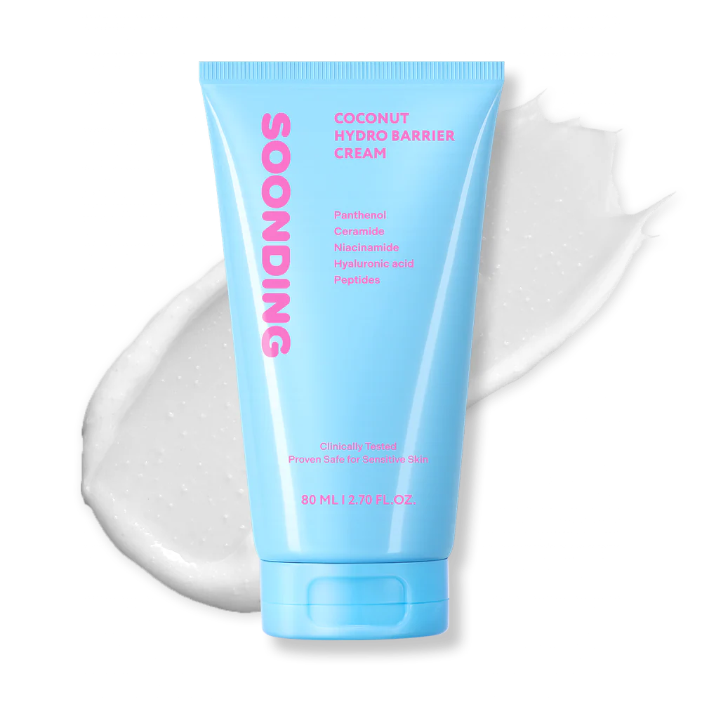 Coconut Hydro Barrier Cream, 80ml, 1pack