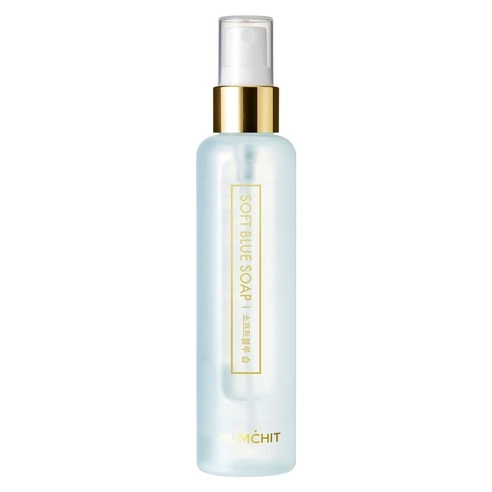 Hair and Body Mist [Soft Blue Soap], 105ml, 1pack