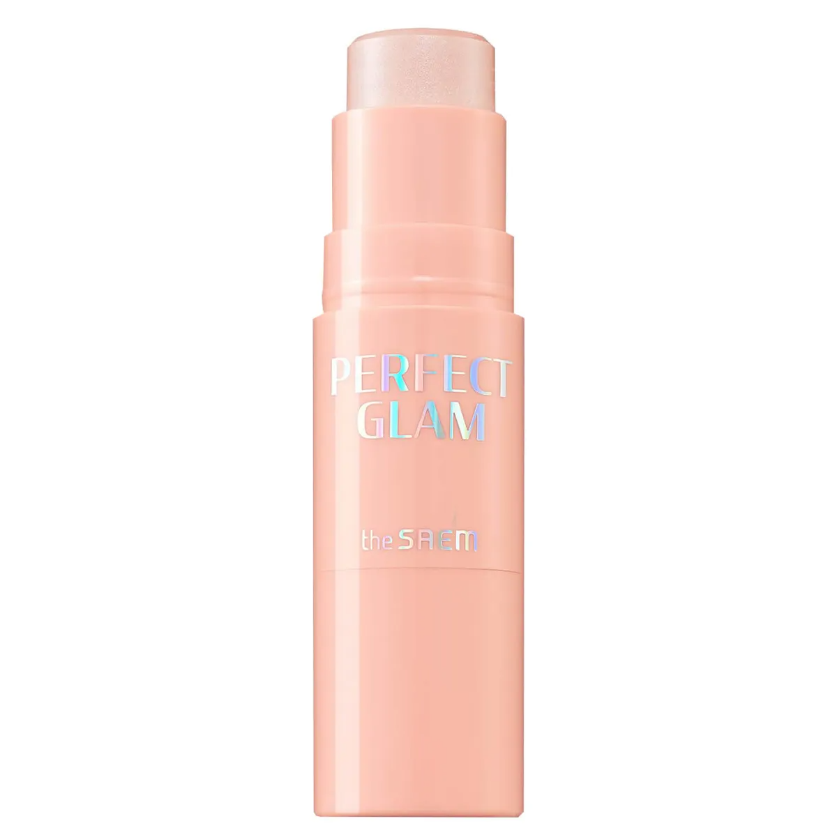 Perfect Glam Stick Blusher, 6g, WH01 Aurora Wave, 1pack - Image 1
