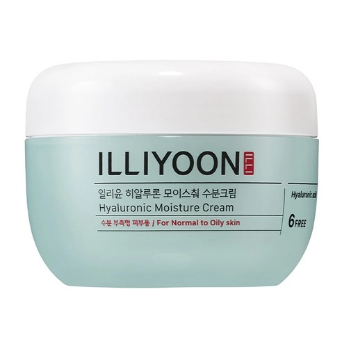 Hyaluronic Moisture Cream
