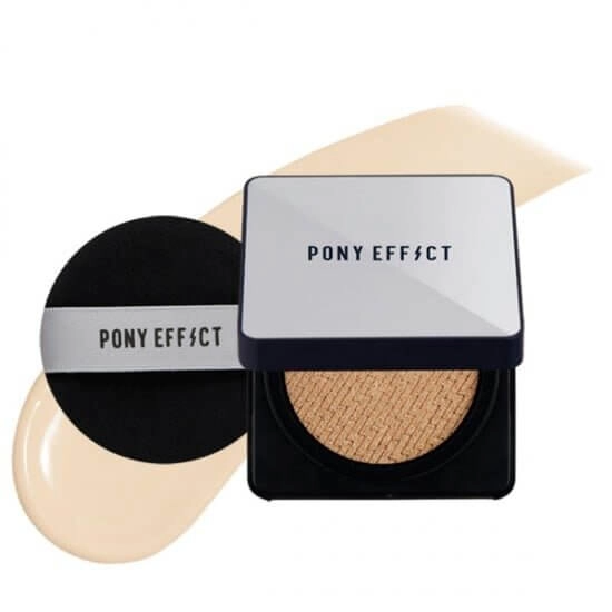 Hyper Protection Cushion Foundation [SPF50+/PA++++], 15g*2, 03 Nude Beige, 1pack