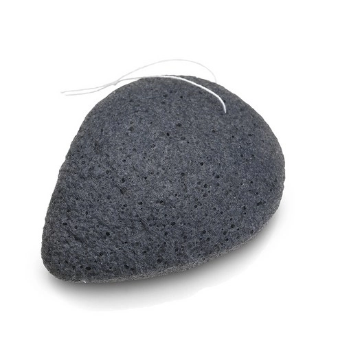 Daily Beauty Tools Charcoal Konjac Cleansing Puff, 1ea, 1pack
