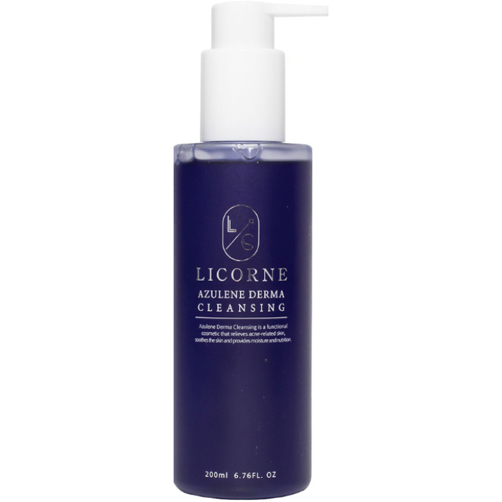 Azulene Derma Cleansing, 200ml, 1pack