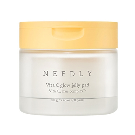 Vita C Glow Jelly Pad, 60ea, 1pack