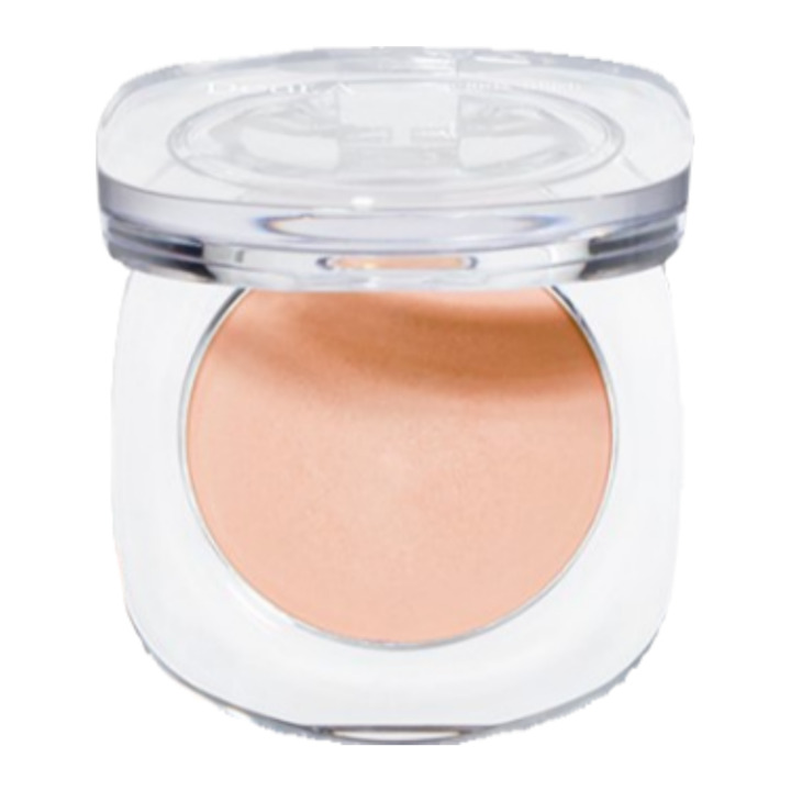 Fluffy Blush, 4.5g, 01 Apricot Cream, 1pack