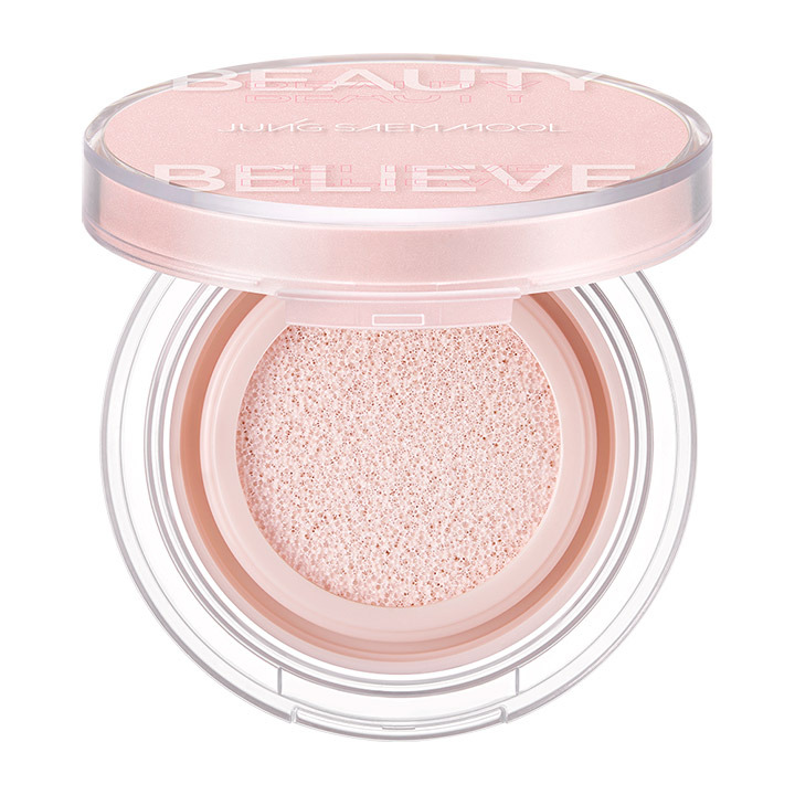Cushion Highlighter, 4g, Halo Gleam, 1pack