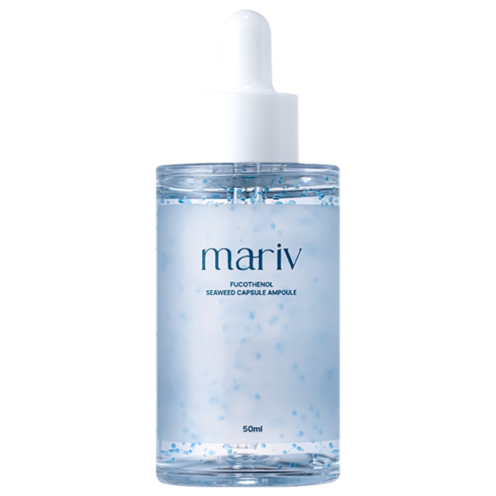 Fucothenol Seaweed Capsule Ampoule