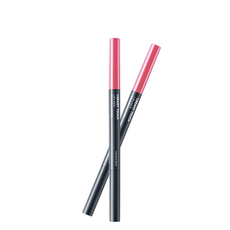 Creamy Touch Lip Liner, 0.2g, PK01 Pink Tonic, 1pack - Image 1