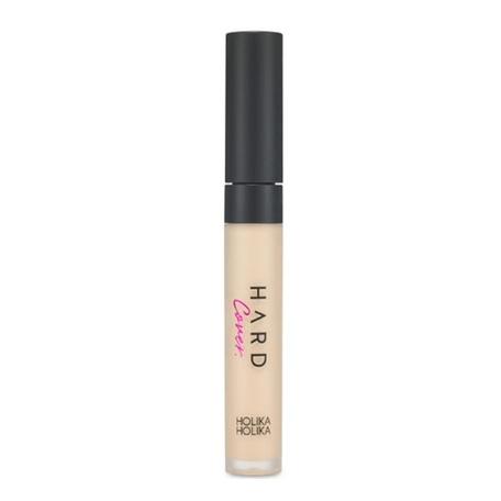 Hard Cover Liquid Concealer [SPF30/PA++], 7g, 01 Warm Ivory, 1pack