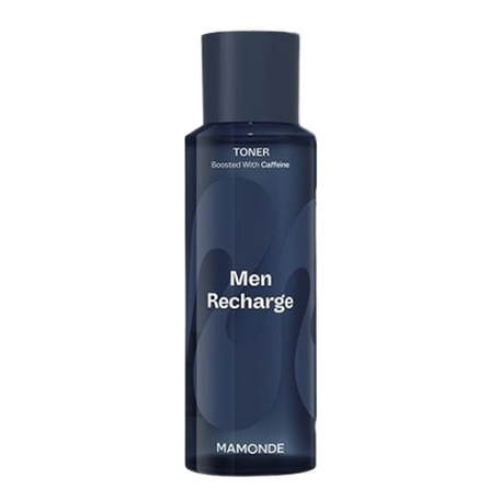 Men Recharging Toner, 180ml, 1pack