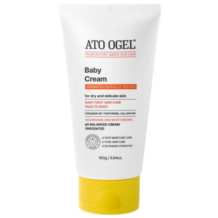 Baby Cream, 160g, 1pack