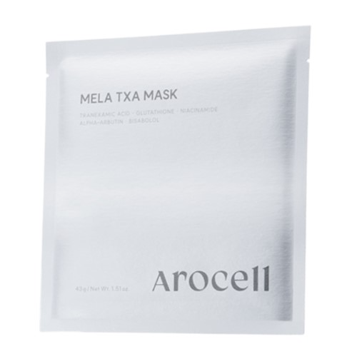 Mela TXA Mask Sheet
