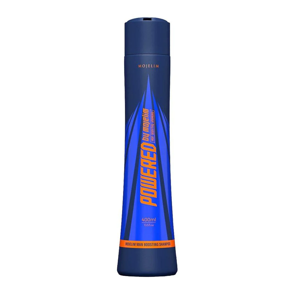 Powered By Mojelim Shampoo