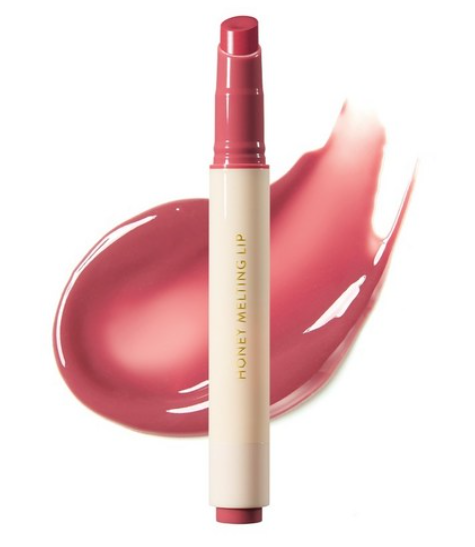 Honey Melting Lip, 2.7g, 03 Berry, 1pack - Image 1