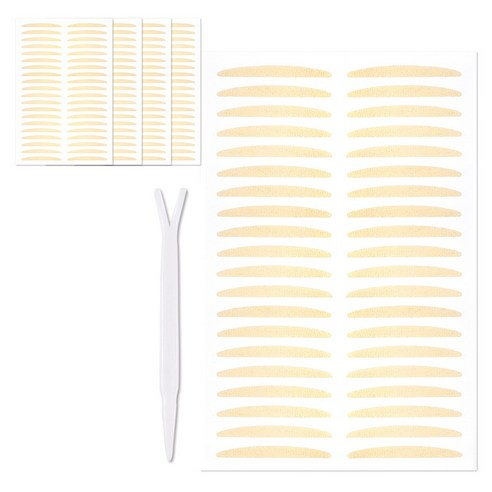 Myskin Nude Eyelid Tape, 200ea, R TYPE (Asian-fit, Standard)