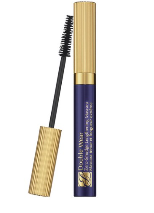Double Wear Zero-Smudge Lengthening Mascara, 6ml, Black, 1pack - Image 1